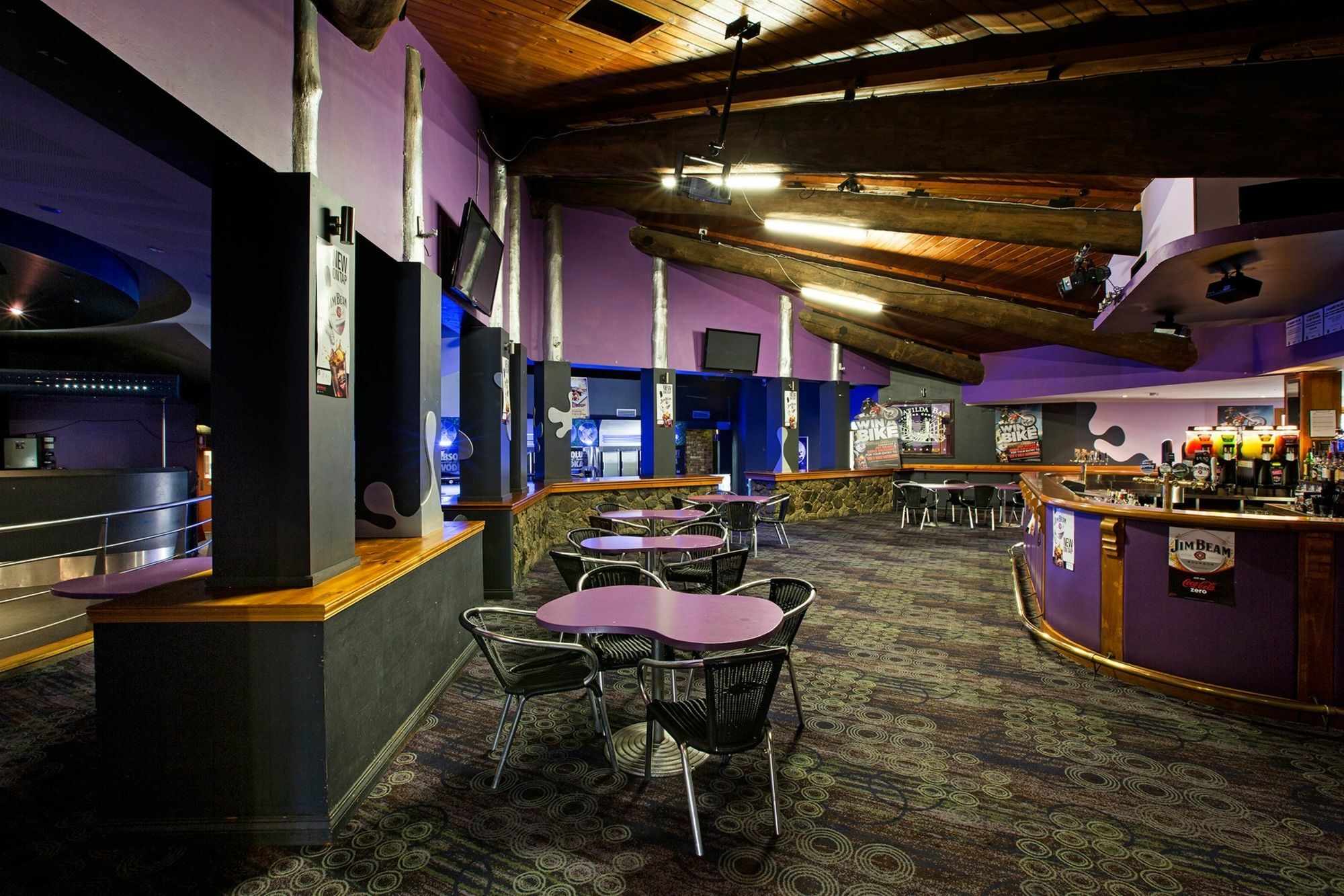 Leisure Inn Hotel Rockingham Buitenkant foto